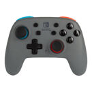 Nintendo Switch Enhanced Wireless Controller - Nano Grey/Neon - PowerA product image